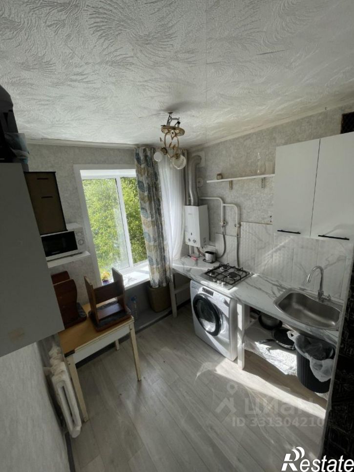 1-комн квартира улица Гурьянова, 33,  д. 33