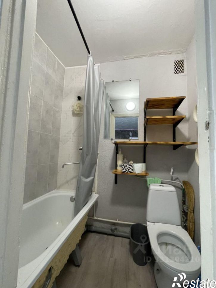 1-комн квартира улица Гурьянова, 33,  д. 33