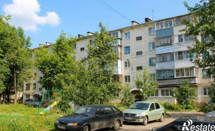 1-комн квартира улица Рылеева, 4,  д. 4