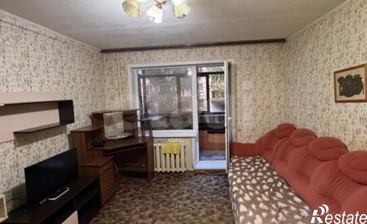 1-комн квартира улица Ленина, 31,  д. 31