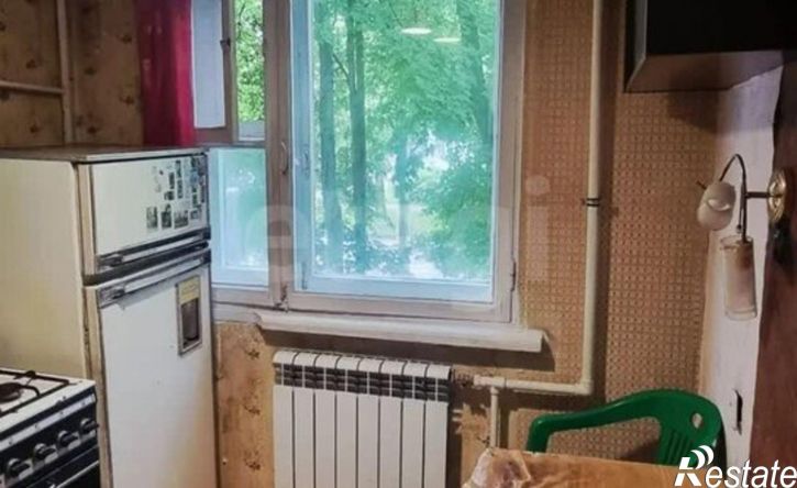 1-комн квартира улица Рылеева, 4,  д. 4