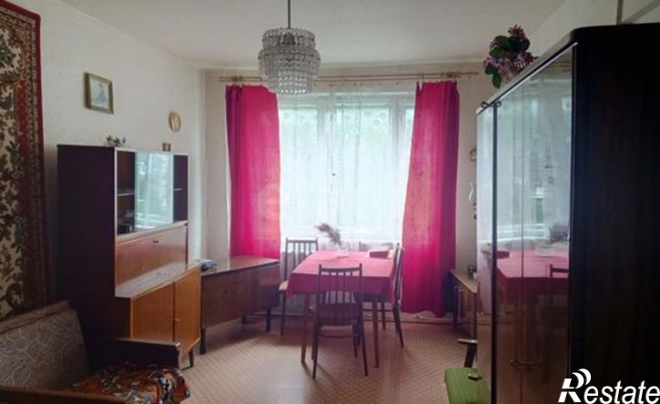 1-комн квартира улица Суворова, 15,  д. 15
