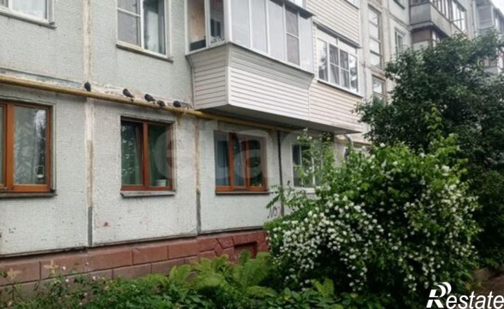 1-комн квартира улица Суворова, 15,  д. 15