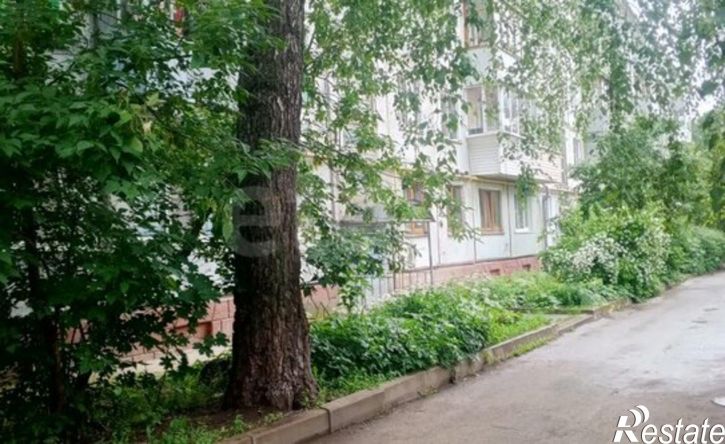 1-комн квартира улица Суворова, 15,  д. 15