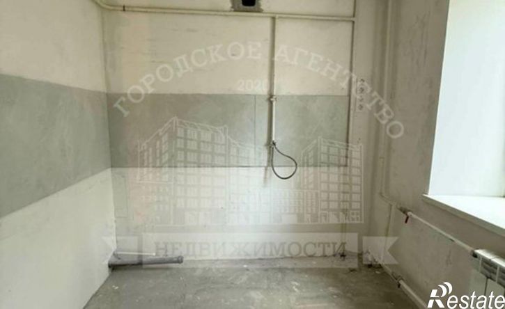1-комн квартира улица Стеклянников Сад, 3,  д. 3