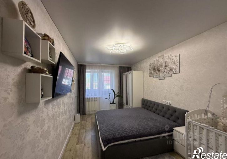 2-комн квартира Хрустальная улица, 60Б,  д. 60Б