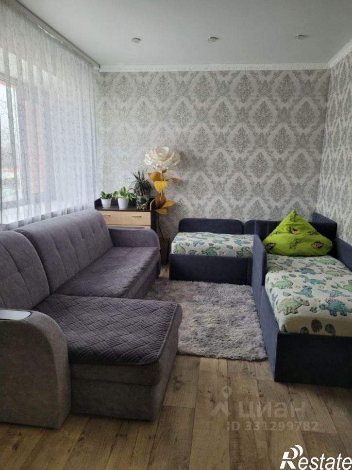 2-комн квартира Хрустальная улица, 60Б,  д. 60Б