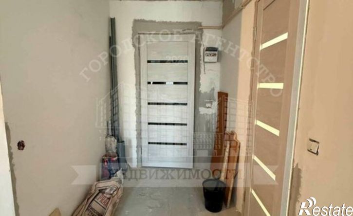 1-комн квартира улица Стеклянников Сад, 3,  д. 3