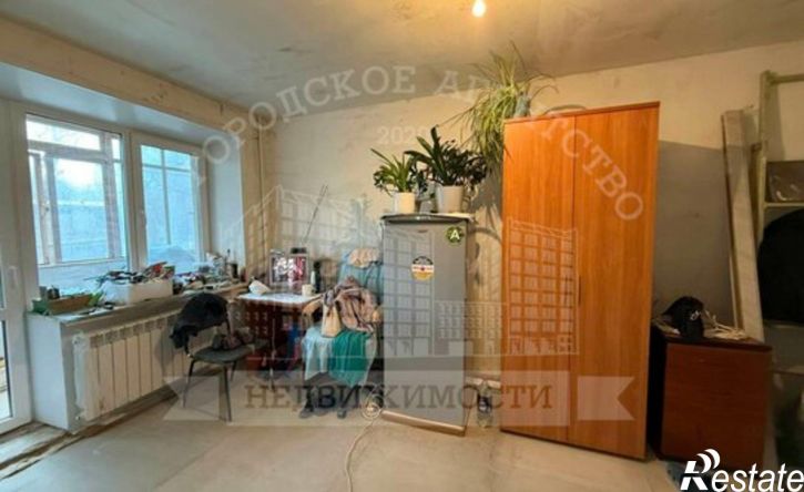 1-комн квартира улица Стеклянников Сад, 3,  д. 3