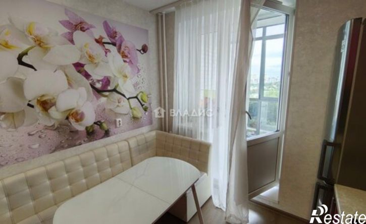 1-комн квартира Хрустальный переулок, 27,  д. 27