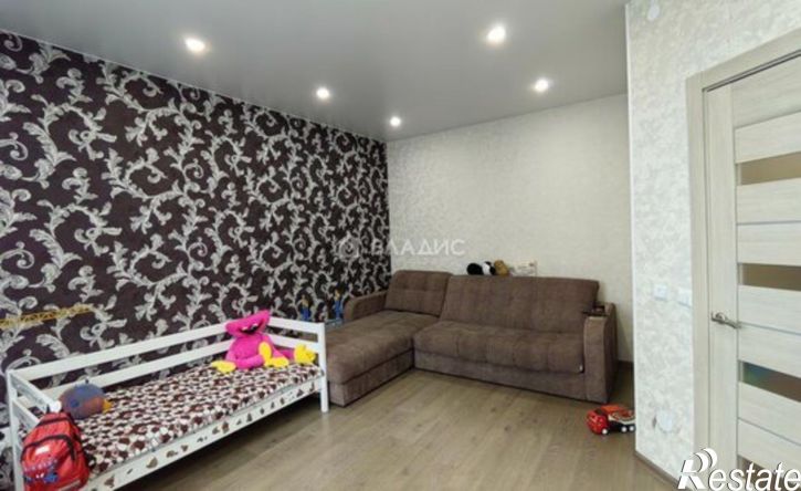 1-комн квартира Хрустальный переулок, 27,  д. 27