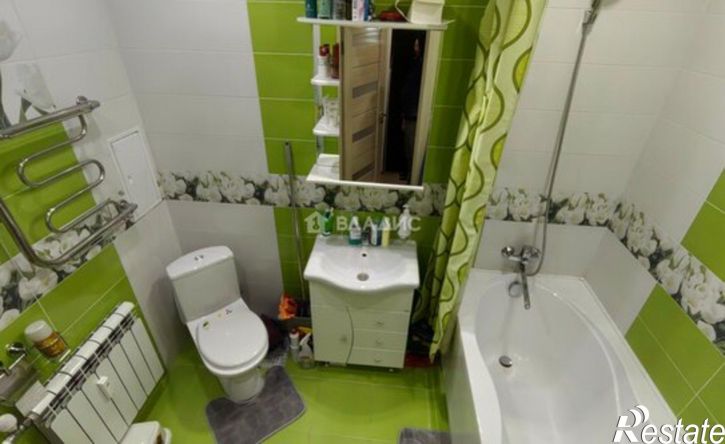 1-комн квартира Хрустальный переулок, 27,  д. 27