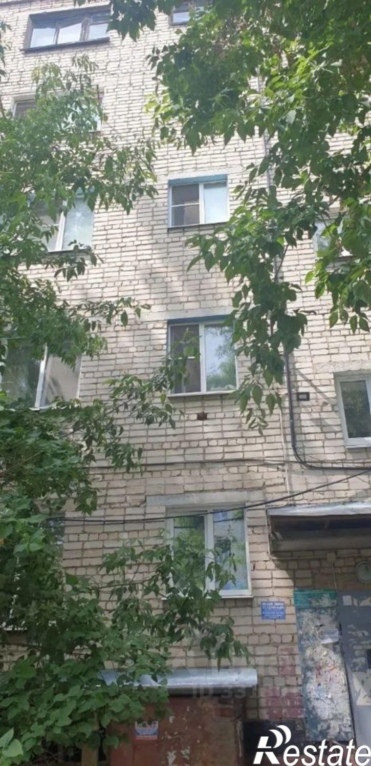 1-комн квартира Пролетарская улица, 155,  д. 155