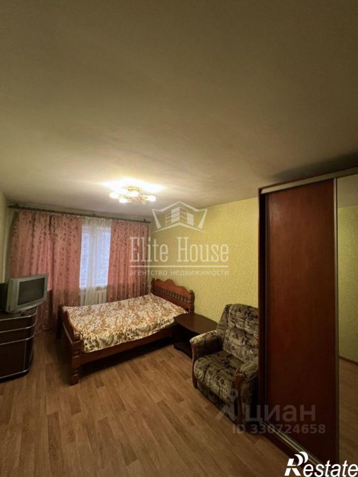 1-комн квартира ул Степана Разина, 95 1,  д. 95 1,  к. 1