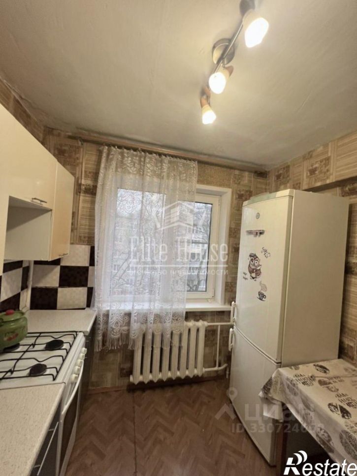 1-комн квартира ул Степана Разина, 95 1,  д. 95 1,  к. 1