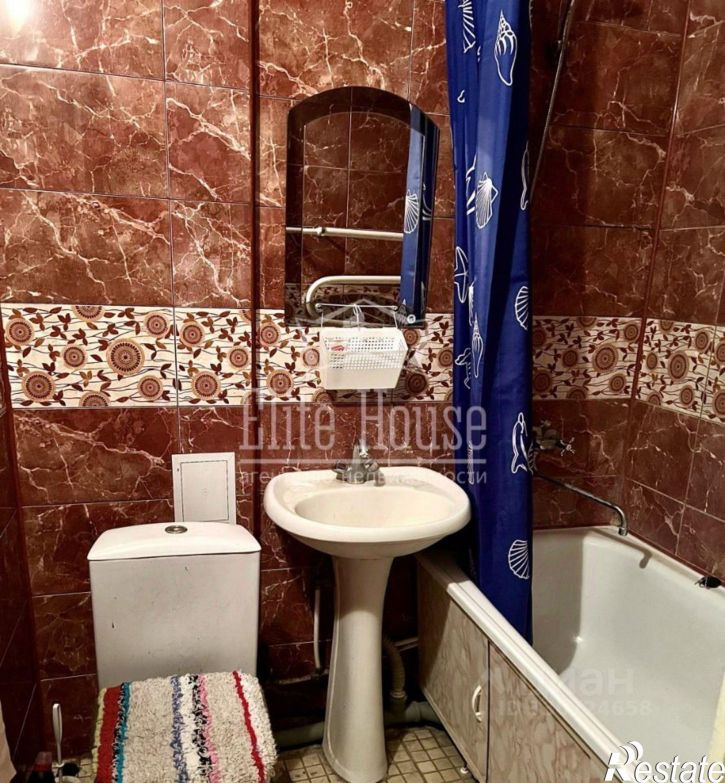 1-комн квартира ул Степана Разина, 95 1,  д. 95 1,  к. 1
