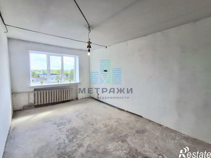 1-комн квартира ул Радищева, 8,  д. 8