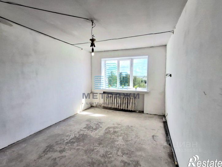 1-комн квартира ул Радищева, 8,  д. 8