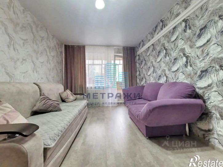 2-комн квартира ул Степана Разина, 97/2,  д. 97/2