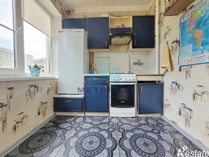2-комн квартира ул Степана Разина, 97/2,  д. 97/2