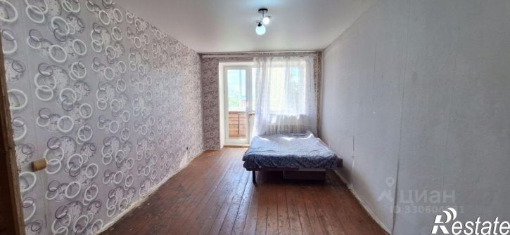 1-комн квартира ул Московская, 333,  д. 333