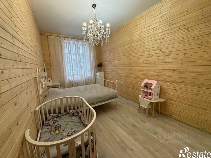 3-комн квартира ул Гвардейская, 11,  д. 11
