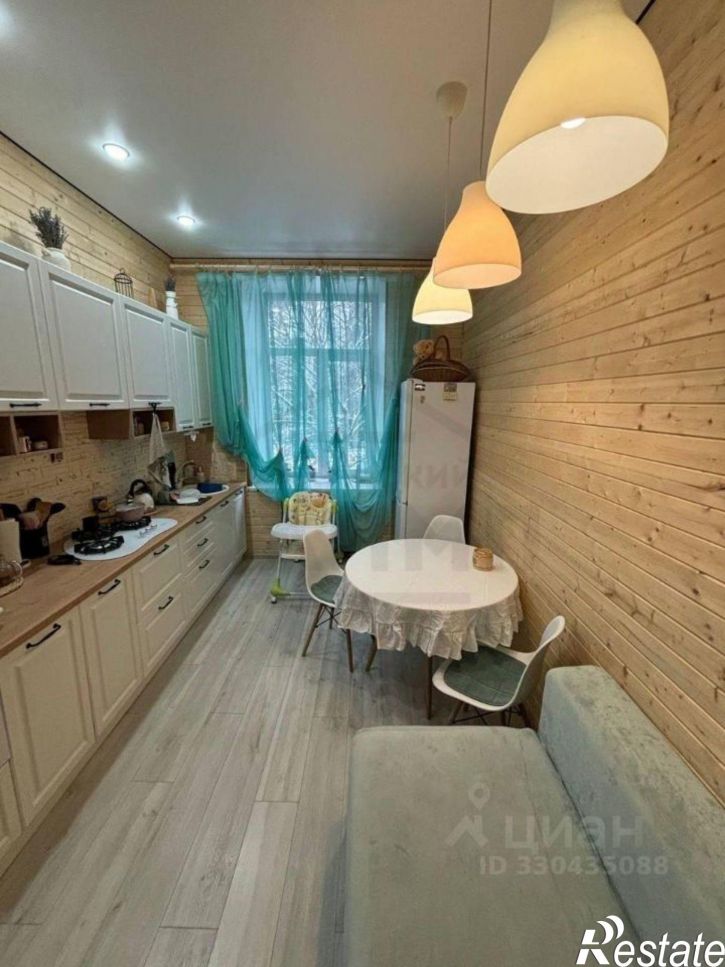 3-комн квартира ул Гвардейская, 11,  д. 11
