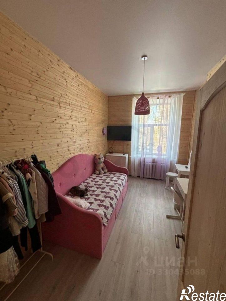3-комн квартира ул Гвардейская, 11,  д. 11