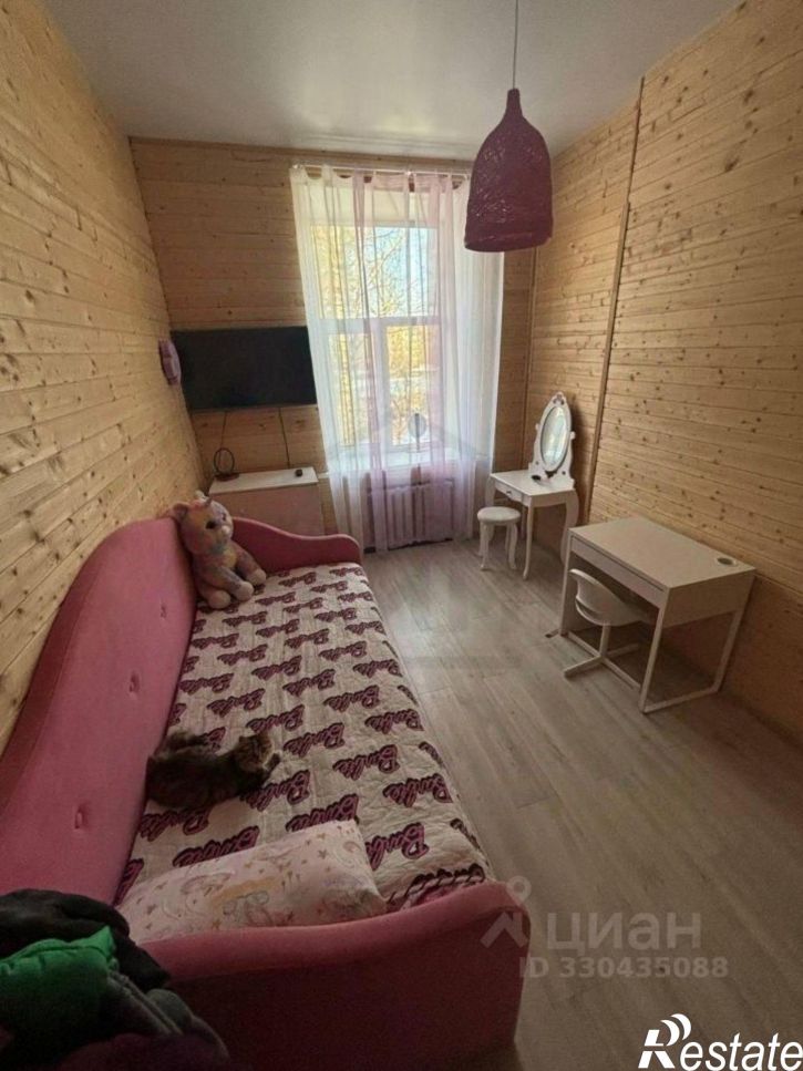 3-комн квартира ул Гвардейская, 11,  д. 11