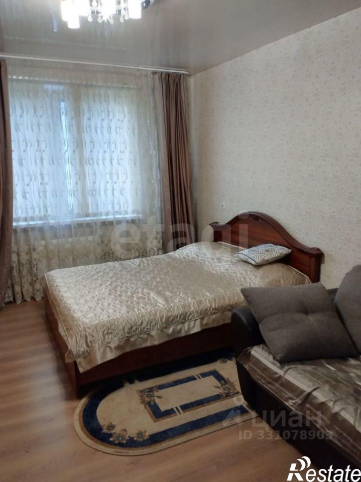 1-комн квартира ул Тарутинская, 231 8,  д. 231 8,  к. 8