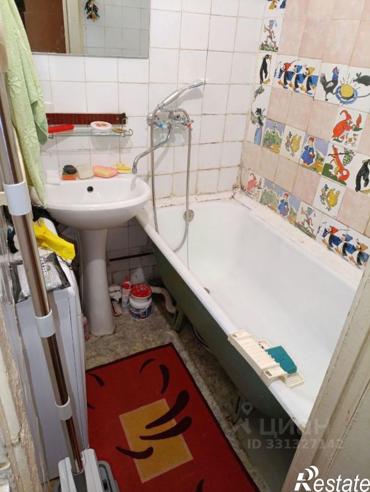 2-комн квартира улица Новая Стройка, 2,  д. 2