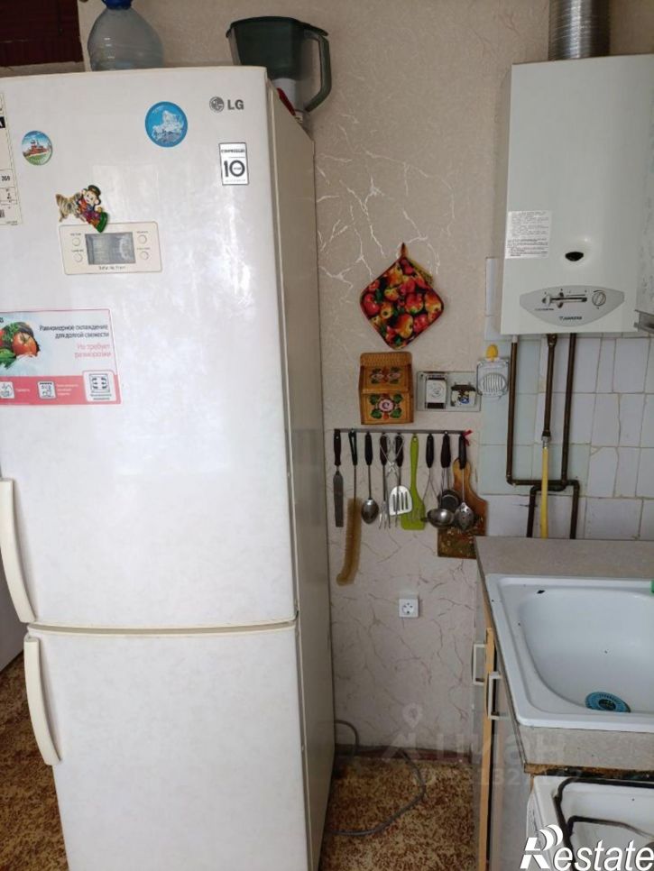 2-комн квартира улица Новая Стройка, 2,  д. 2