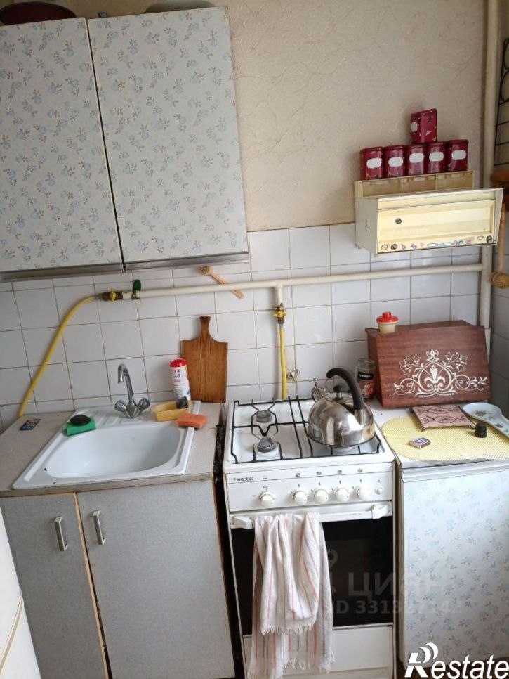2-комн квартира улица Новая Стройка, 2,  д. 2