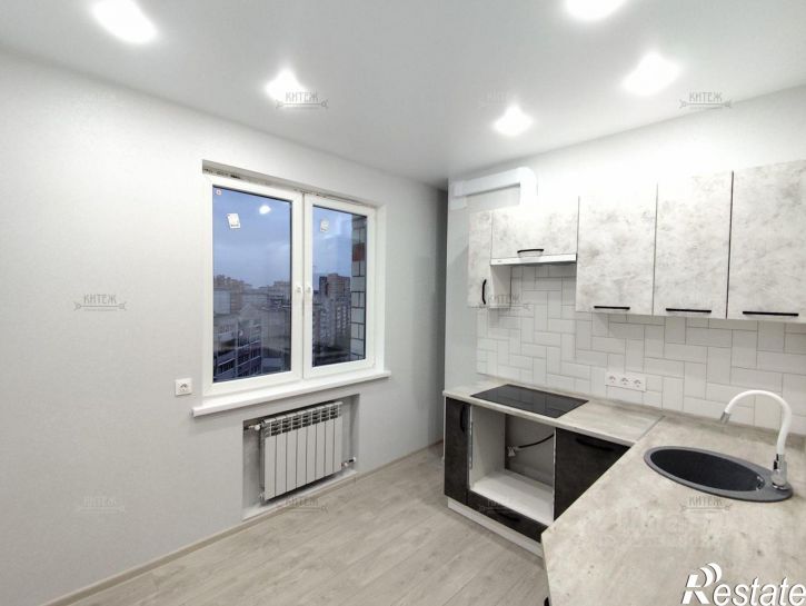 1-комн квартира Солнечный бульвар, 18,  д. 18