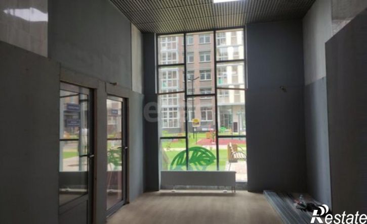 1-комн квартира в новом доме улица Адмирала Сенявина, 1,  д. 1