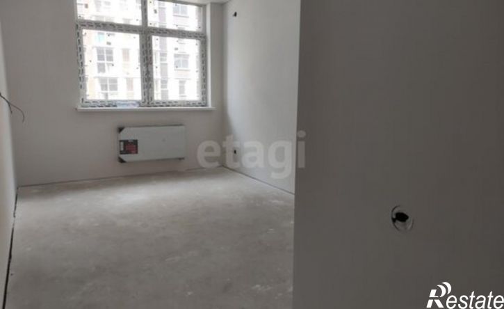 1-комн квартира в новом доме улица Адмирала Сенявина, 1,  д. 1