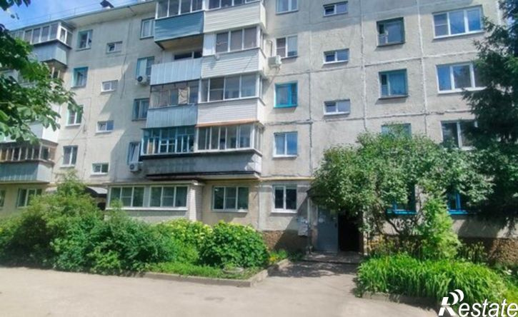 1-комн квартира ул Рылеева, 4,  д. 4