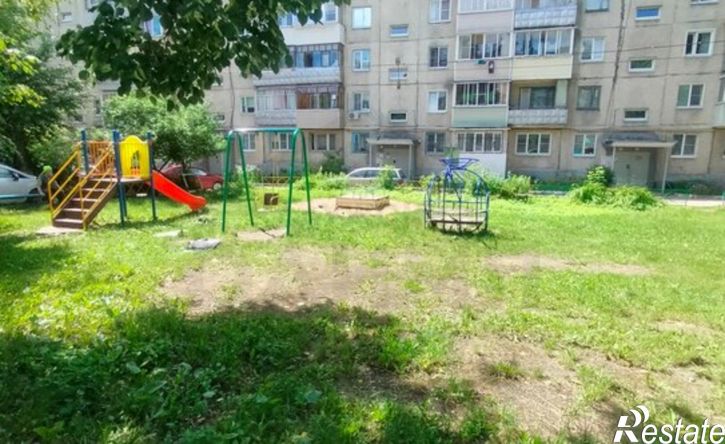 1-комн квартира ул Рылеева, 4,  д. 4