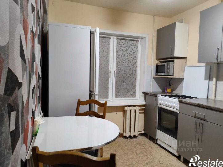 1-комн квартира улица Болдина, 17,  д. 17