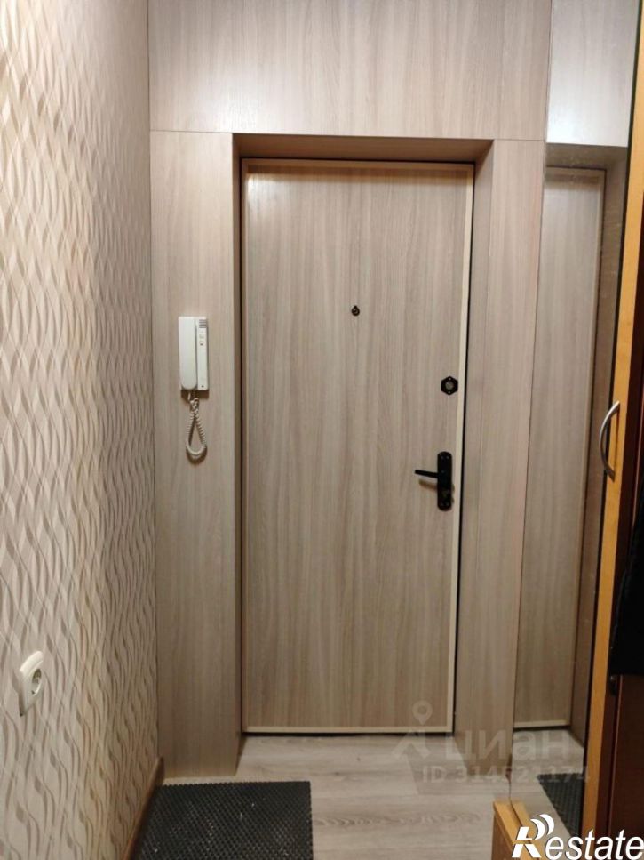 1-комн квартира улица Болдина, 17,  д. 17