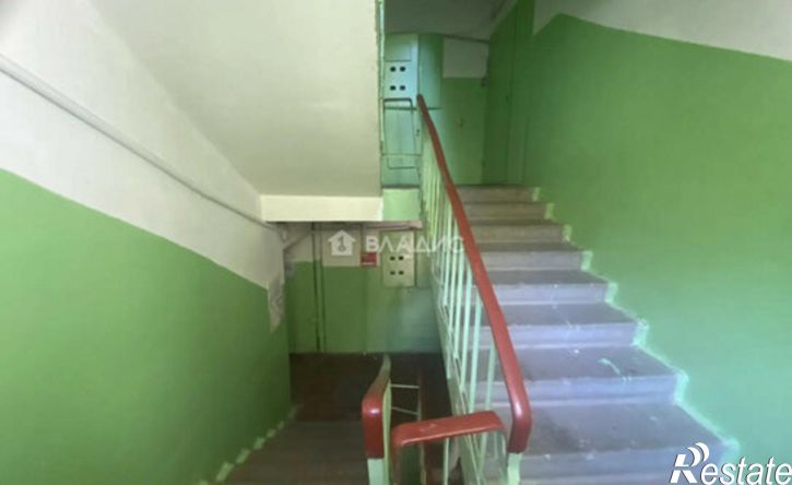 2-комн квартира улица Степана Разина, 5,  д. 5