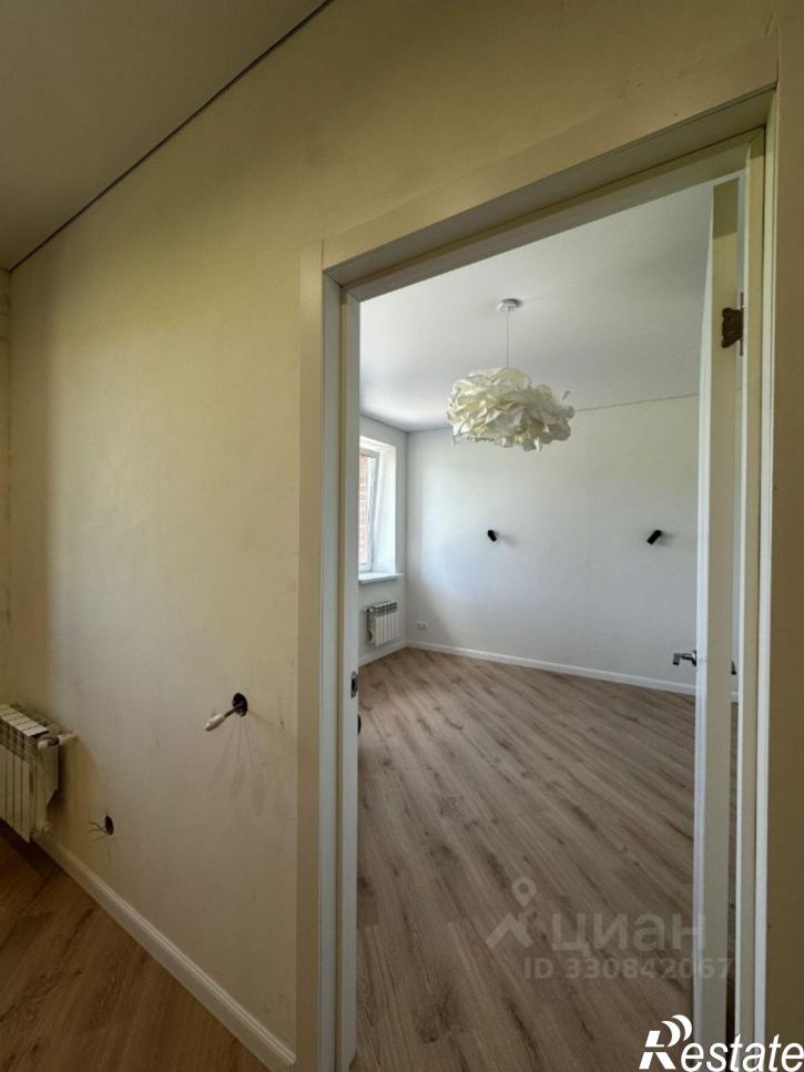 1-комн квартира Азаровская улица, 40 к2,  д. 40 к2