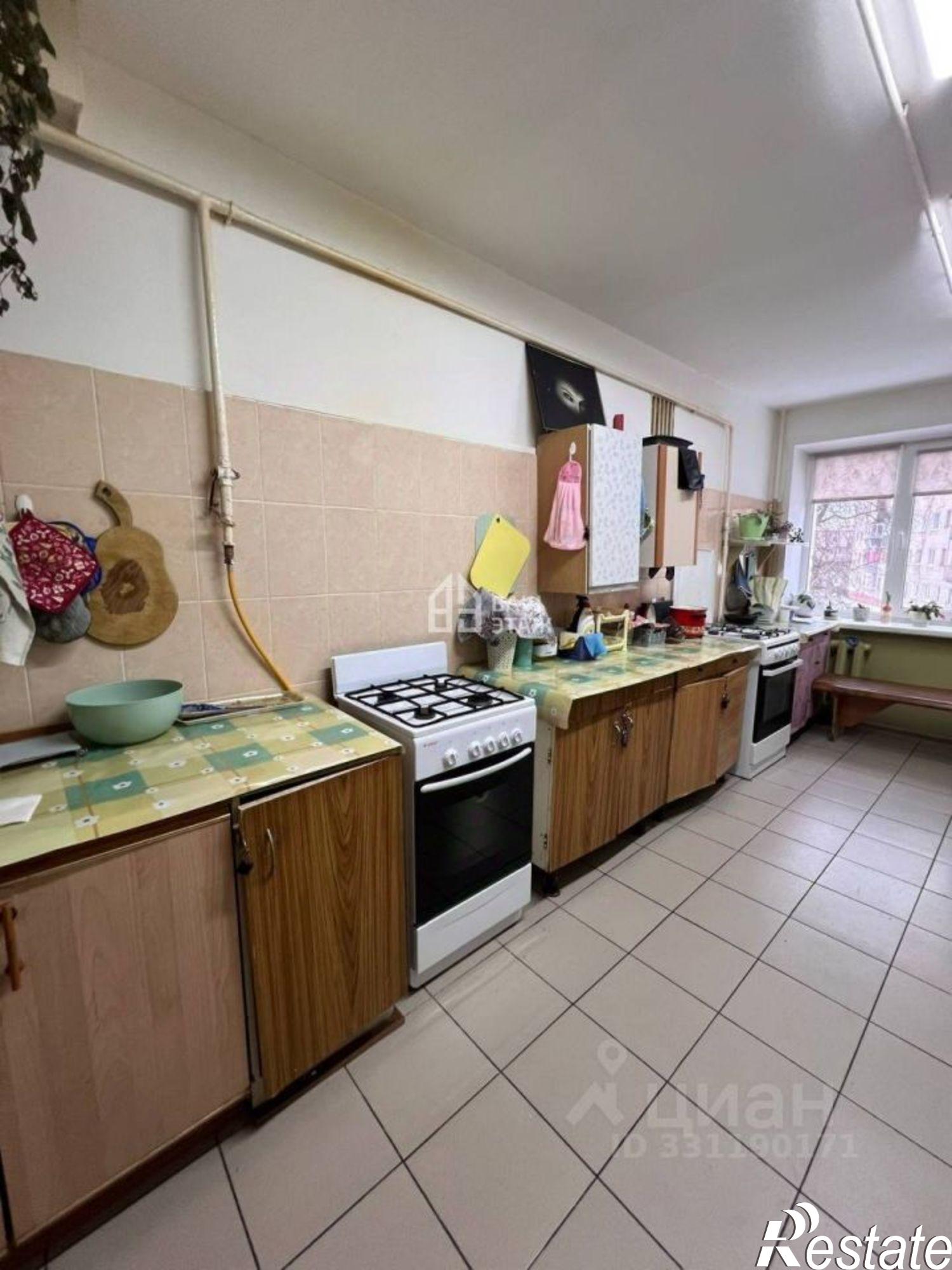 Купить комнату за 1 150 000 рублей на переулок Калинина, 9