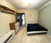 2-комн, 47кв м, этаж 2/5 улица Никитина, 34