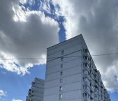1-комн, 48кв м, этаж 8/10 пр-д Юрия Круглова, 6