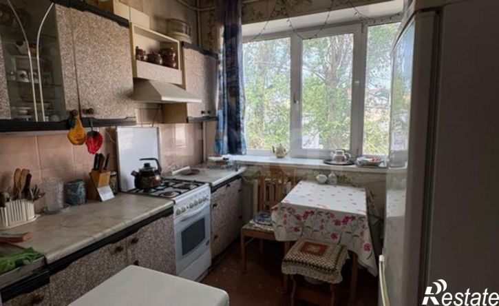 3-комн квартира улица Ленина, 100,  д. 100