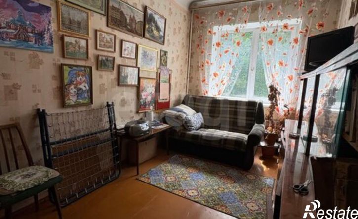 3-комн квартира улица Ленина, 100,  д. 100