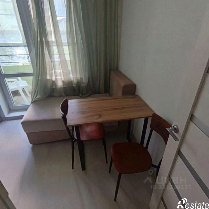 1-комн квартира улица Андрея Алёшина, 1 к4,  д. 1 к4