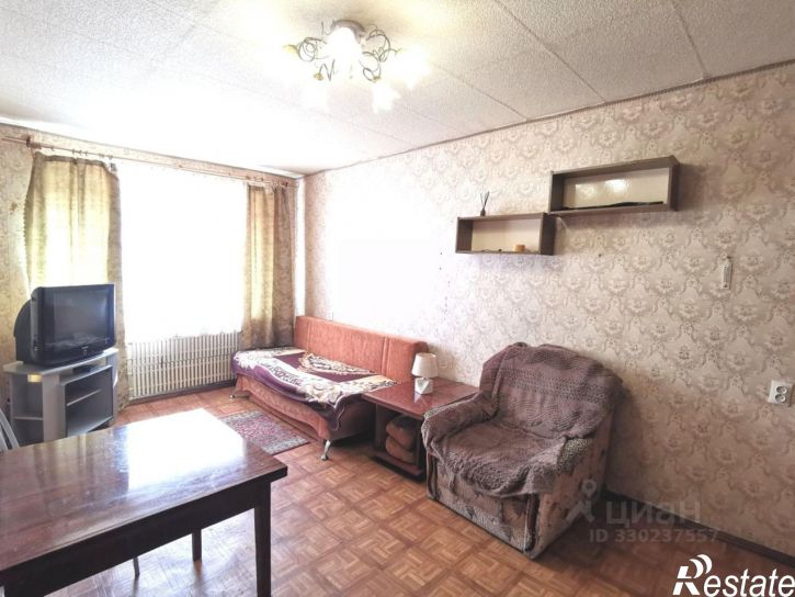 1-комн квартира улица Гагарина, 11,  д. 11