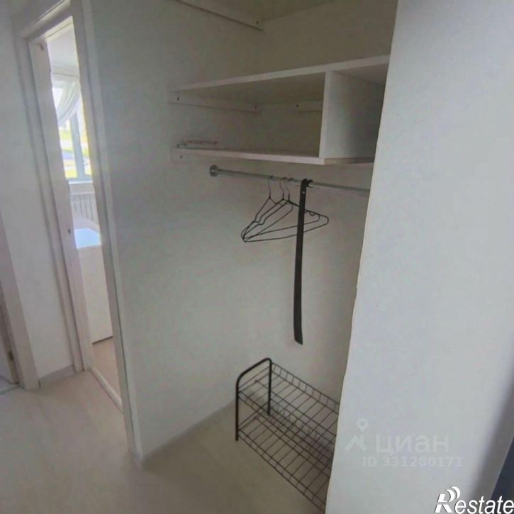 1-комн квартира улица Андрея Алёшина, 1 к4,  д. 1 к4